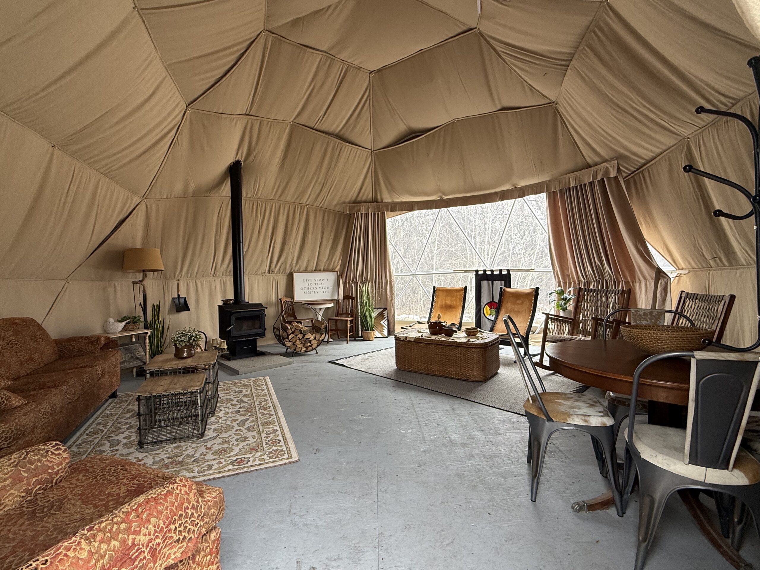 Sage dome 2