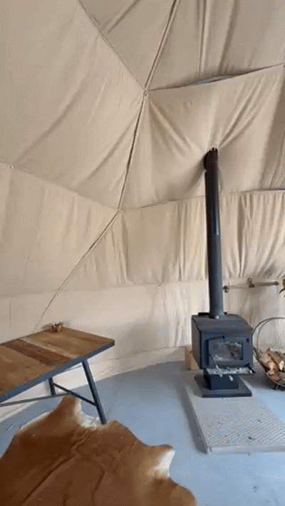 cedar dome video