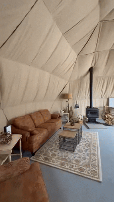 sage dome video